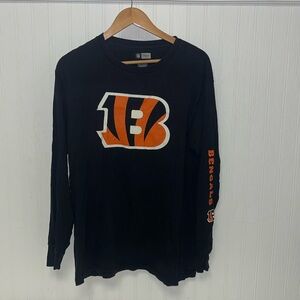 Cincinnati Bengals NFL Long Sleeve T-shirt